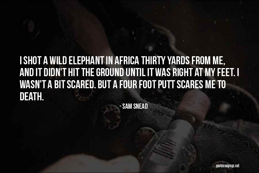 Merican Quotes By Sam Snead Merican Quotes By Sam Snead