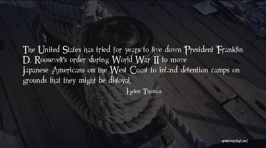 Merici Crossings Quotes By Helen Thomas Merici Crossings Quotes By Helen Thomas