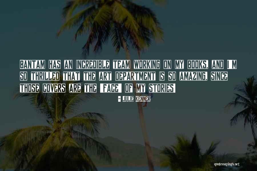 Merici Crossings Quotes By Julie Kenner Merici Crossings Quotes By Julie Kenner
