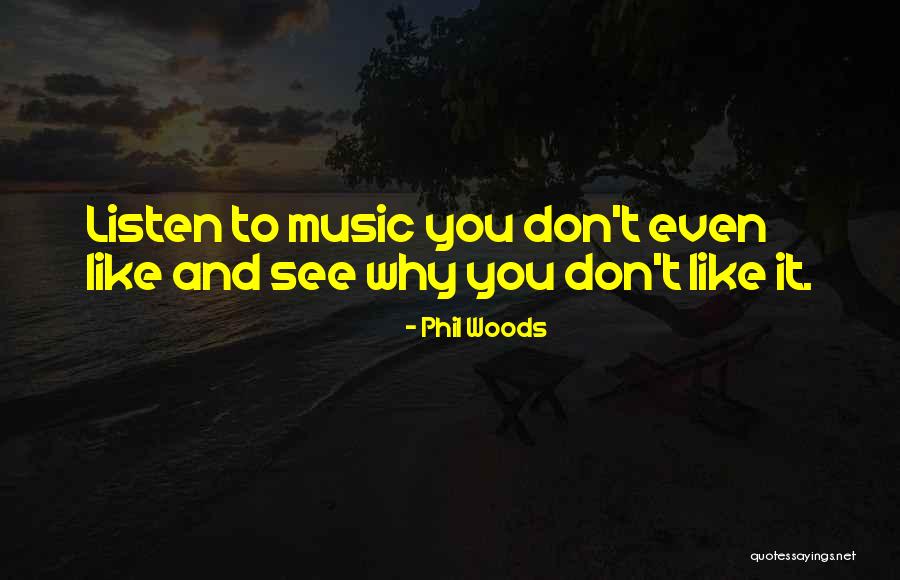 Merici Crossings Quotes By Phil Woods Merici Crossings Quotes By Phil Woods