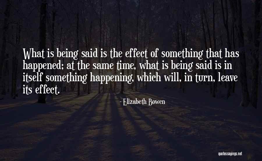 Merickel Quotes By Elizabeth Bowen Merickel Quotes By Elizabeth Bowen