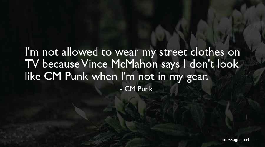 Mericle Mechanical Quotes By CM Punk Mericle Mechanical Quotes By CM Punk