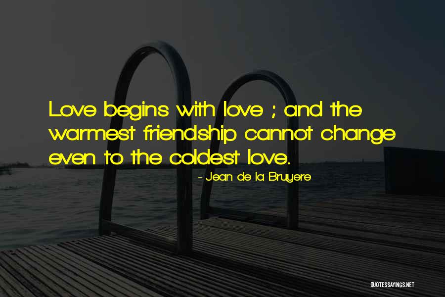 Mericle Quotes By Jean De La Bruyere Mericle Quotes By Jean De La Bruyere