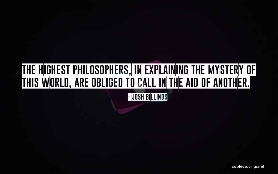 Mericless Freedom Quotes By Josh Billings Mericless Freedom Quotes By Josh Billings