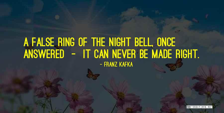 Meridell Quotes By Franz Kafka