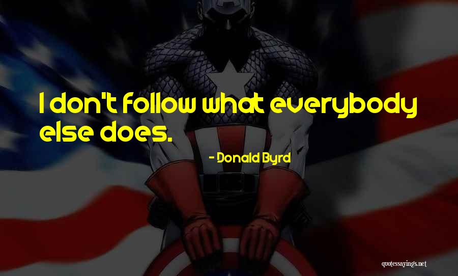 Meridiana Elementary Quotes By Donald Byrd Meridiana Elementary Quotes By Donald Byrd
