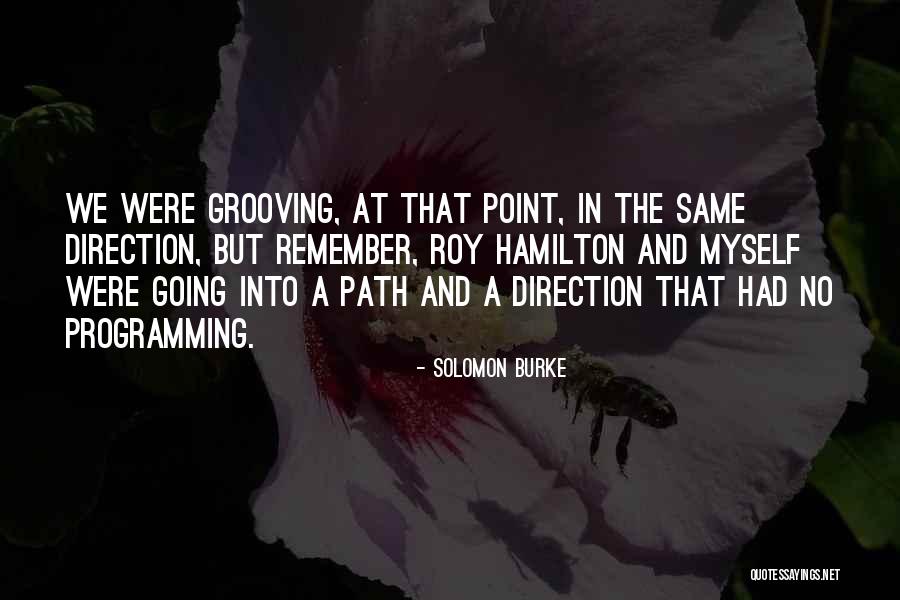 Meridiana Witch Quotes By Solomon Burke Meridiana Witch Quotes By Solomon Burke