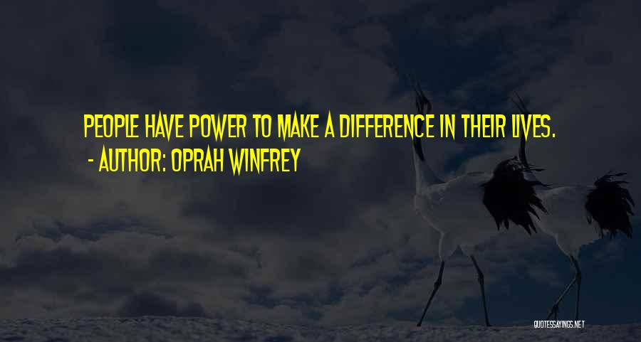 Meridiem Dermspa Quotes By Oprah Winfrey
