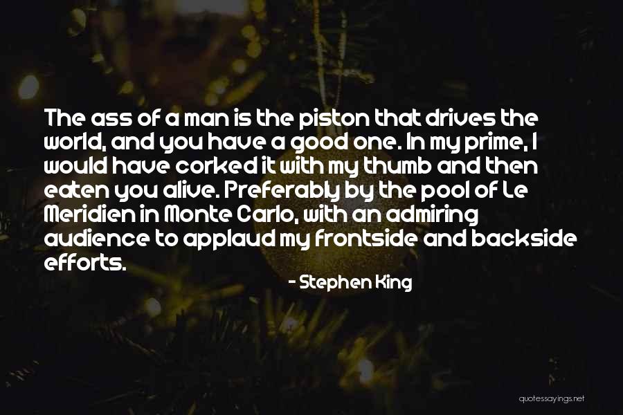 Meridien Quotes By Stephen King Meridien Quotes By Stephen King