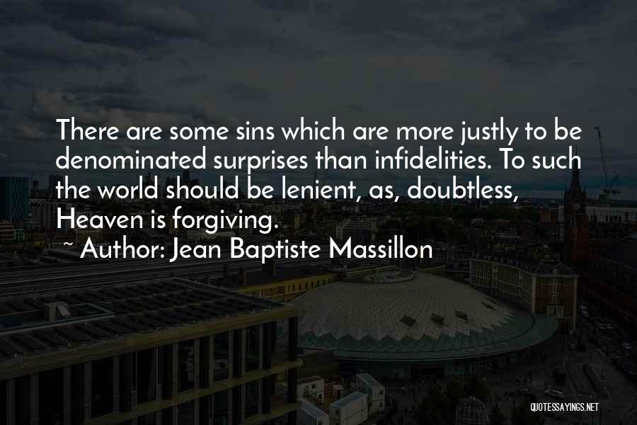 Meridienne Quotes By Jean Baptiste Massillon