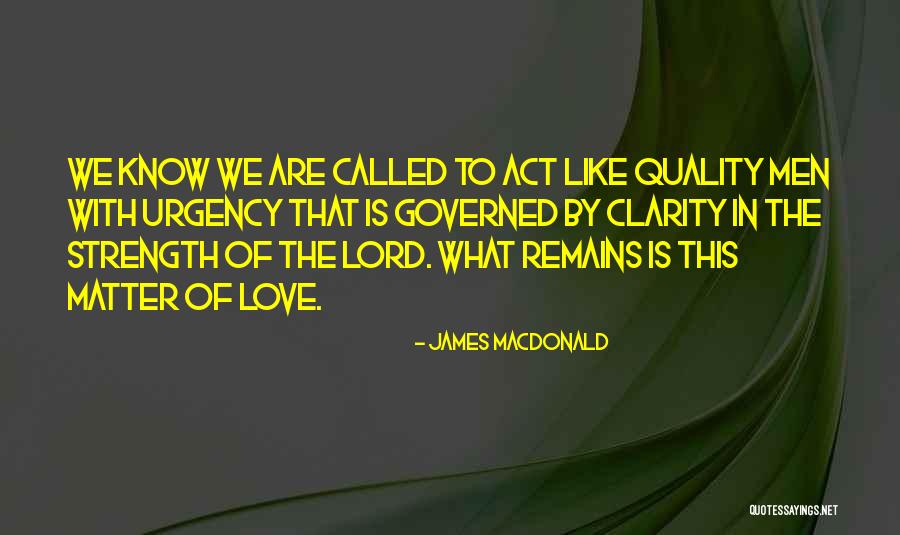 Merieke Cheese Quotes By James MacDonald Merieke Cheese Quotes By James MacDonald