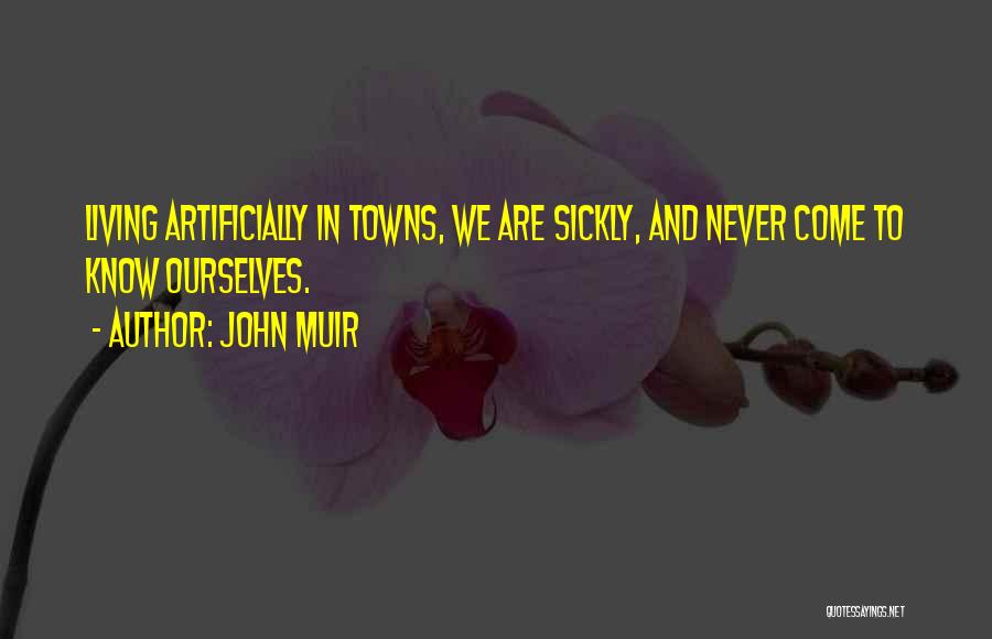 Merieke Gouda Quotes By John Muir