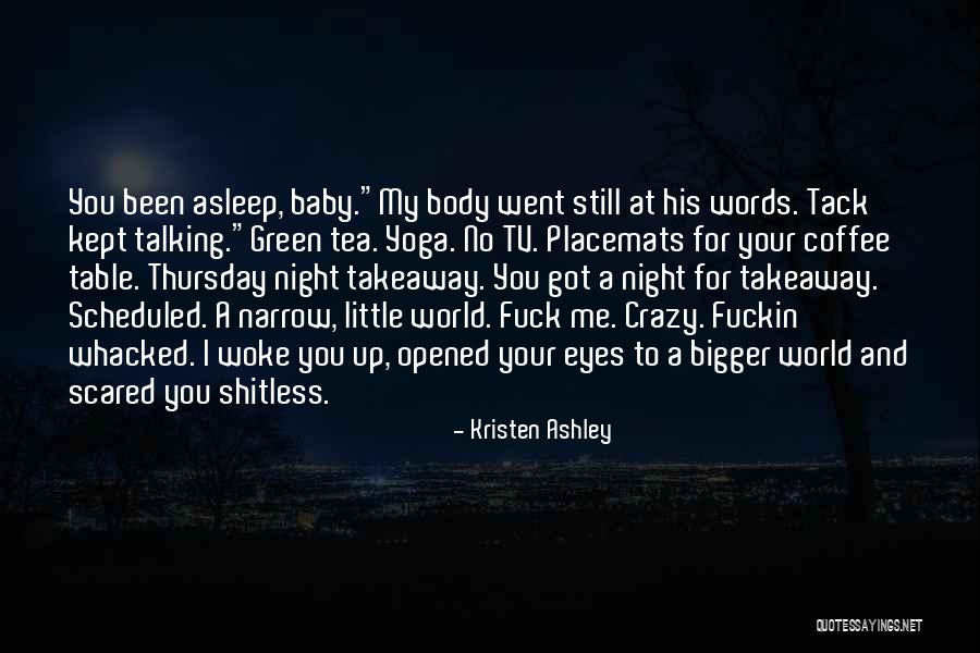 Meriin Quotes By Kristen Ashley Meriin Quotes By Kristen Ashley