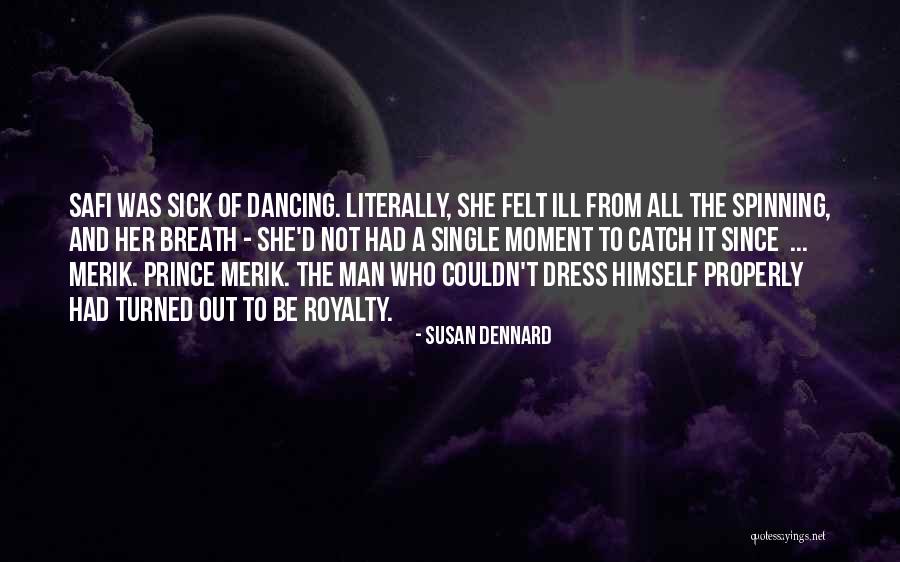 Merik Quotes By Susan Dennard Merik Quotes By Susan Dennard