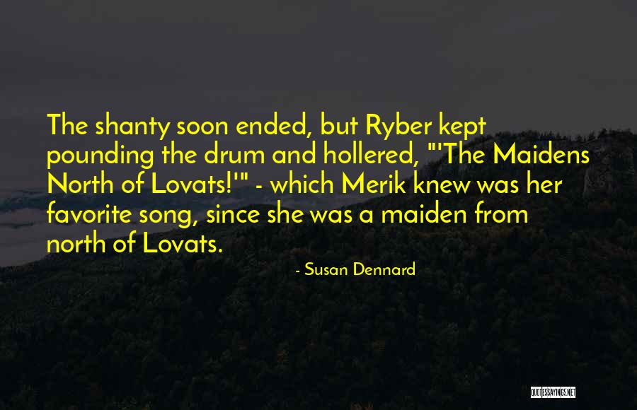Merik Quotes By Susan Dennard Merik Quotes By Susan Dennard