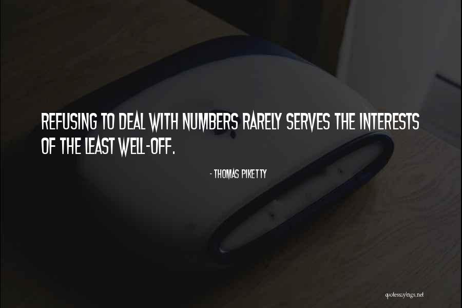 Merik Tadros Quotes By Thomas Piketty Merik Tadros Quotes By Thomas Piketty