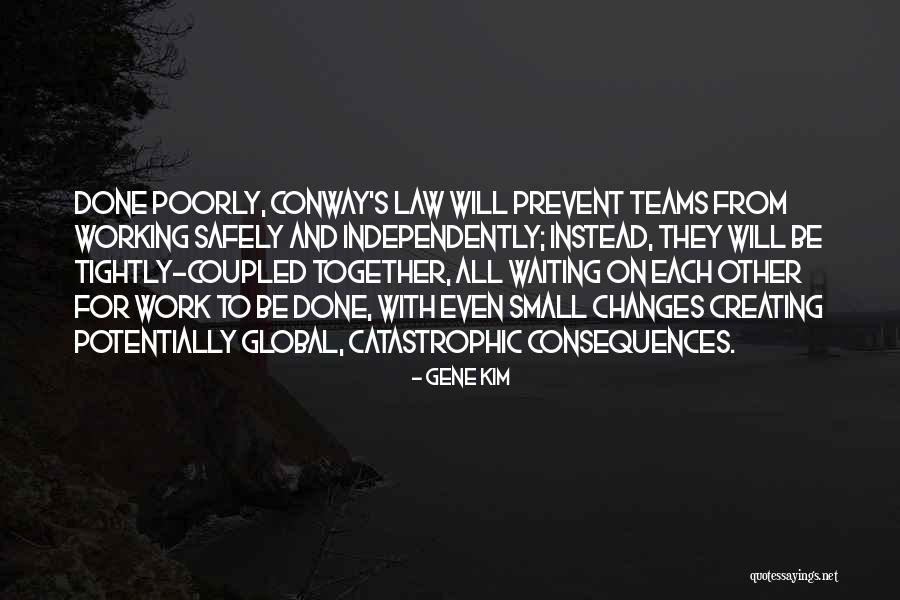 Merika Quotes By Gene Kim Merika Quotes By Gene Kim