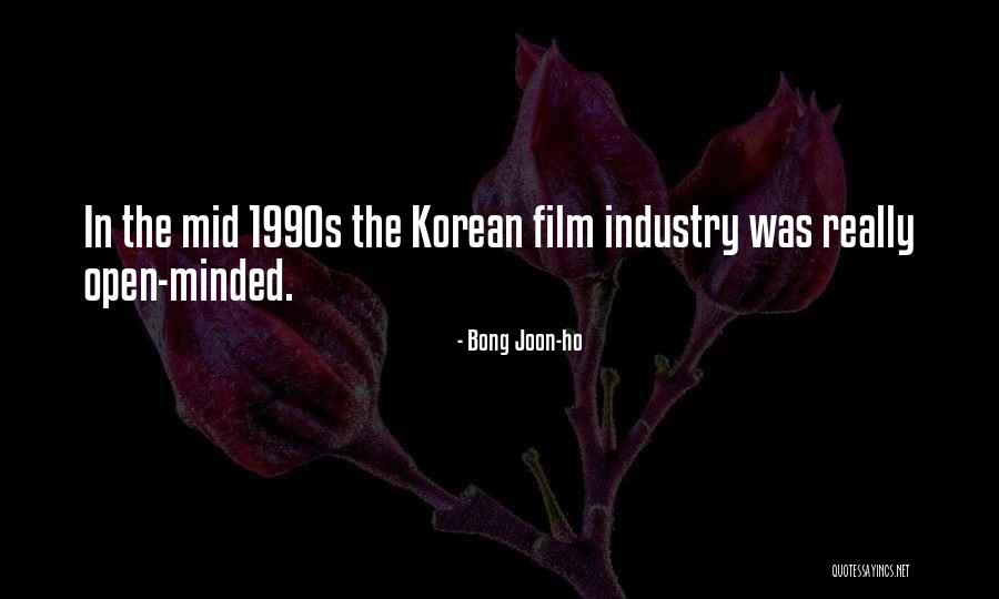Merikanna Quotes By Bong Joon-ho Merikanna Quotes By Bong Joon-ho