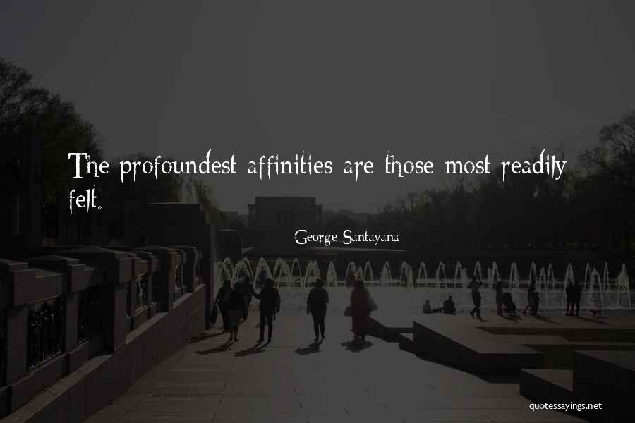 Meriko Saito Quotes By George Santayana