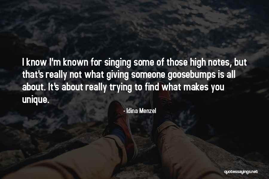 Merilane Quotes By Idina Menzel Merilane Quotes By Idina Menzel