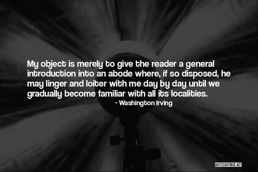 Merill Quotes By Washington Irving Merill Quotes By Washington Irving