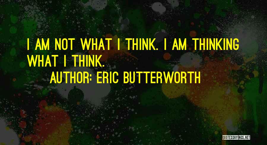 Merillat Masterpiece Quotes By Eric Butterworth
