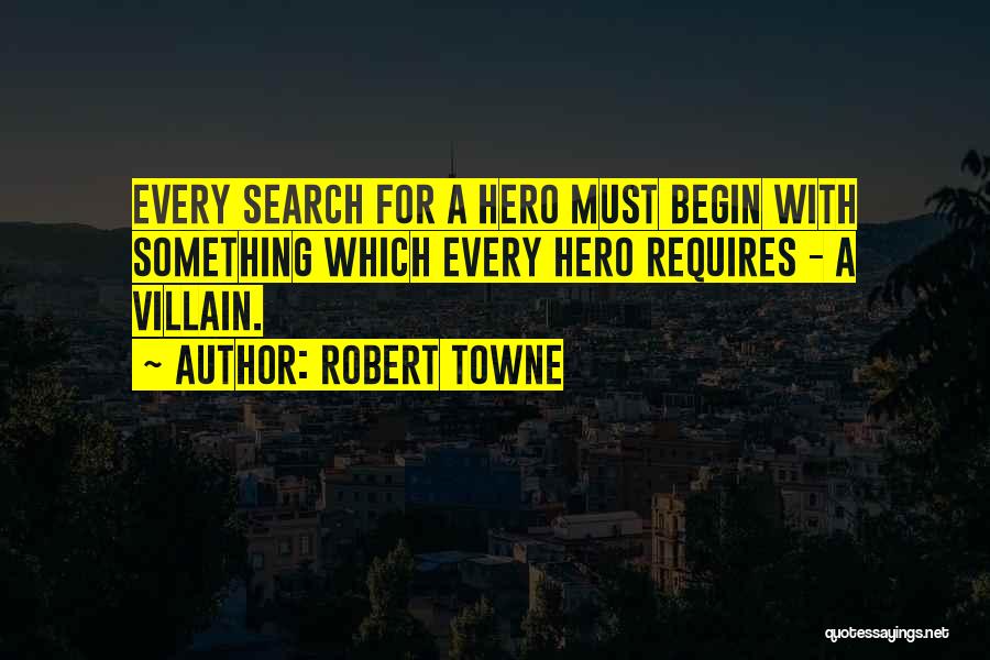 Merillat Masterpiece Quotes By Robert Towne