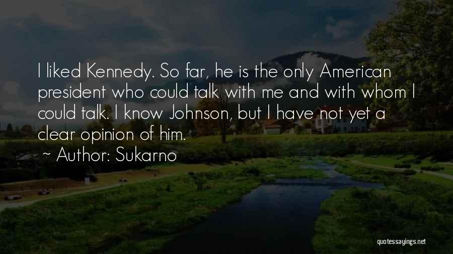 Merillat Masterpiece Quotes By Sukarno