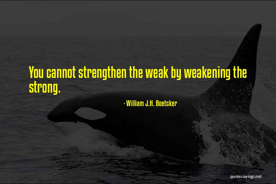 Merimen System Quotes By William J.H. Boetcker Merimen System Quotes By William J.H. Boetcker