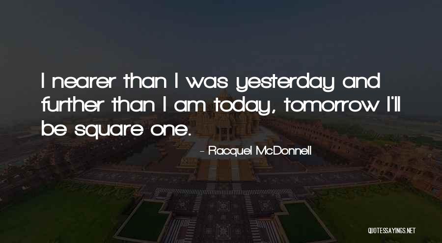 Meringankan Sakit Quotes By Racquel McDonnell Meringankan Sakit Quotes By Racquel McDonnell
