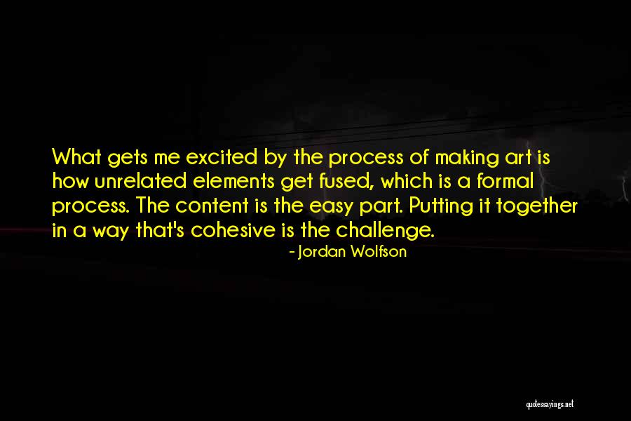 Merinito Shop Quotes By Jordan Wolfson