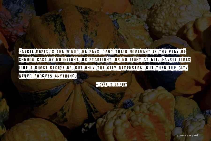 Merinos Hali Quotes By Charles De Lint Merinos Hali Quotes By Charles De Lint