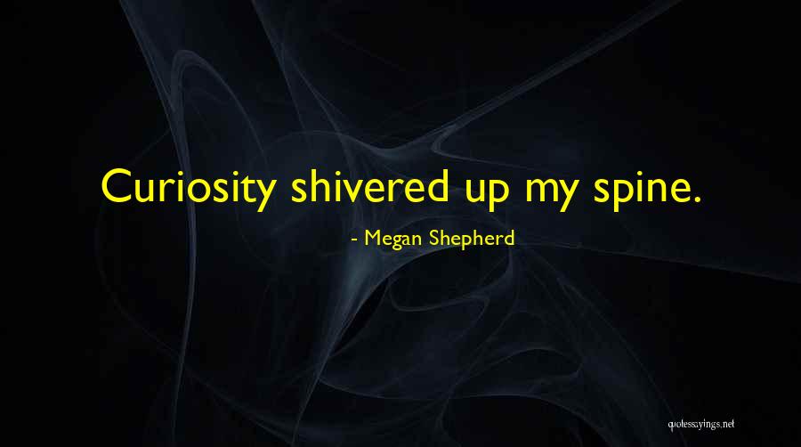 Merinos Quotes By Megan Shepherd Merinos Quotes By Megan Shepherd