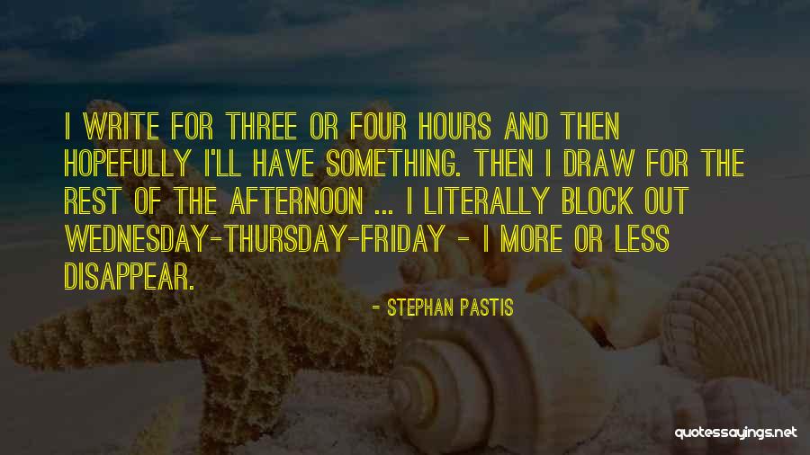 Meriola Quotes By Stephan Pastis Meriola Quotes By Stephan Pastis