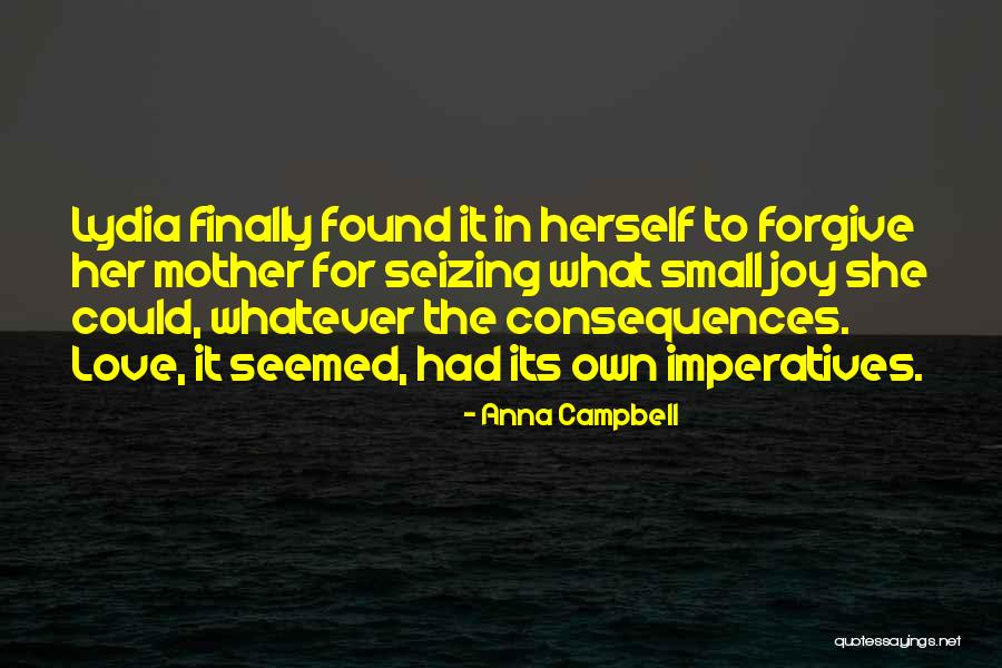 Merisma Quotes By Anna Campbell Merisma Quotes By Anna Campbell
