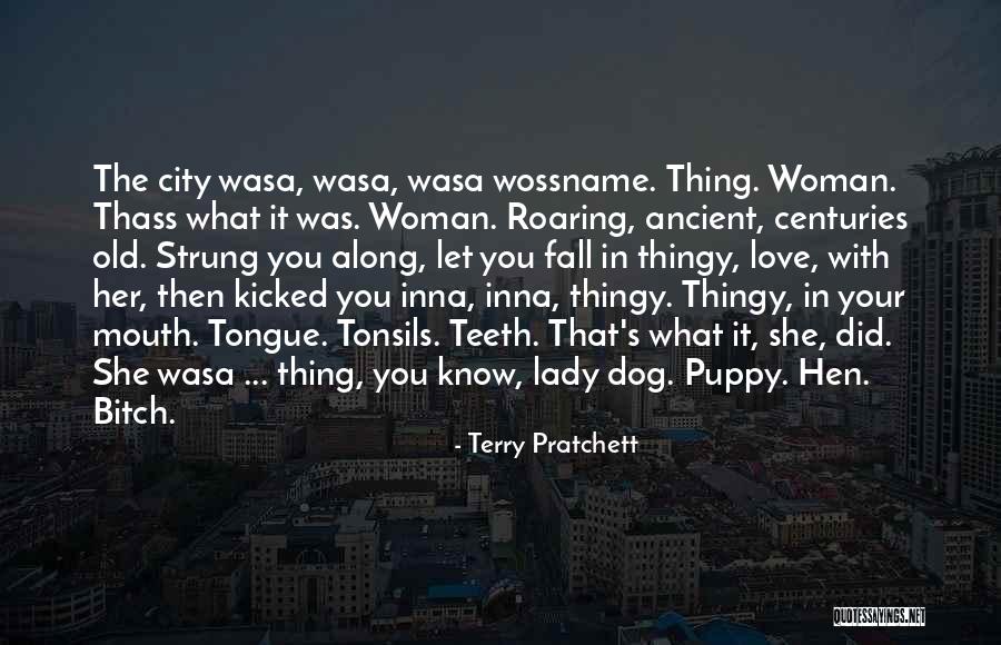 Merisma Quotes By Terry Pratchett Merisma Quotes By Terry Pratchett