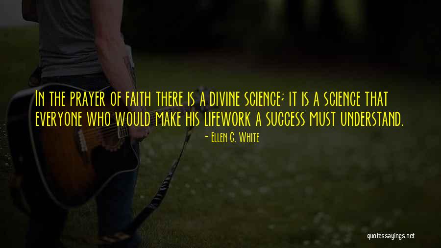 Merissa Lynn Quotes By Ellen G. White