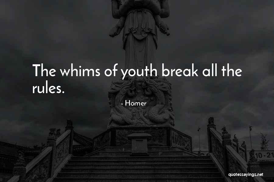 Merit Important Quotes By Homer Merit Important Quotes By Homer