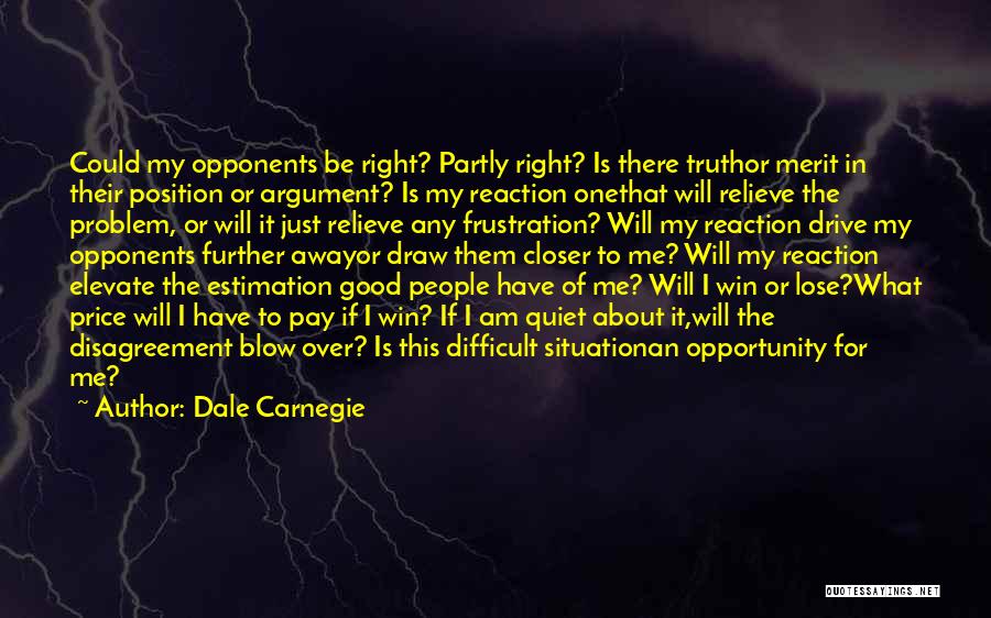 Merit Pay Quotes By Dale Carnegie