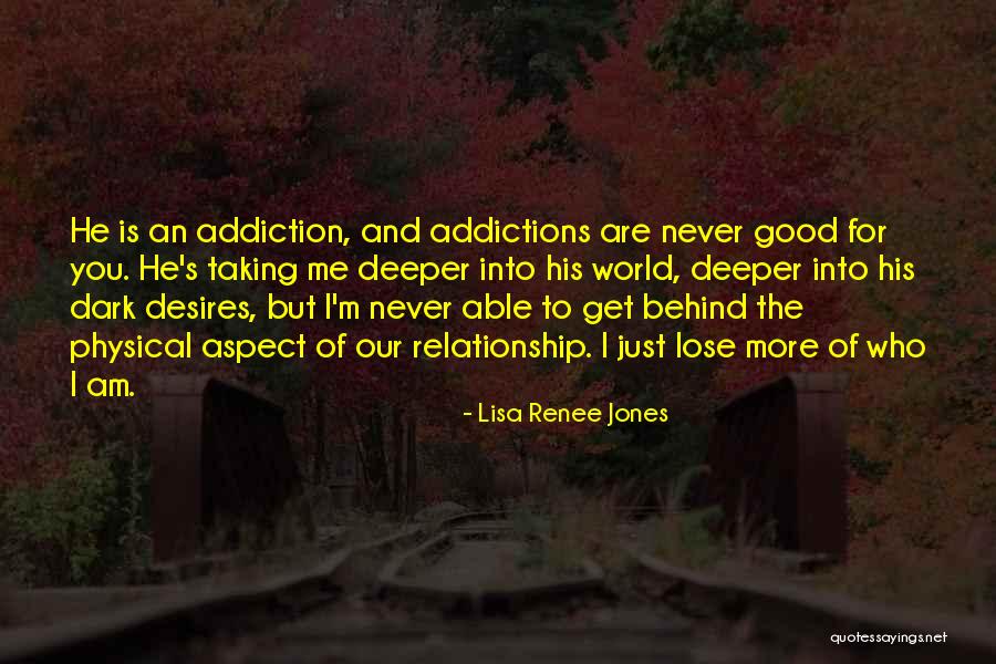 Meritato Riposo Quotes By Lisa Renee Jones Meritato Riposo Quotes By Lisa Renee Jones