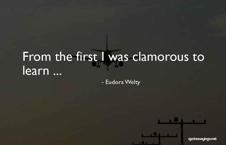 Meritism Quotes By Eudora Welty Meritism Quotes By Eudora Welty
