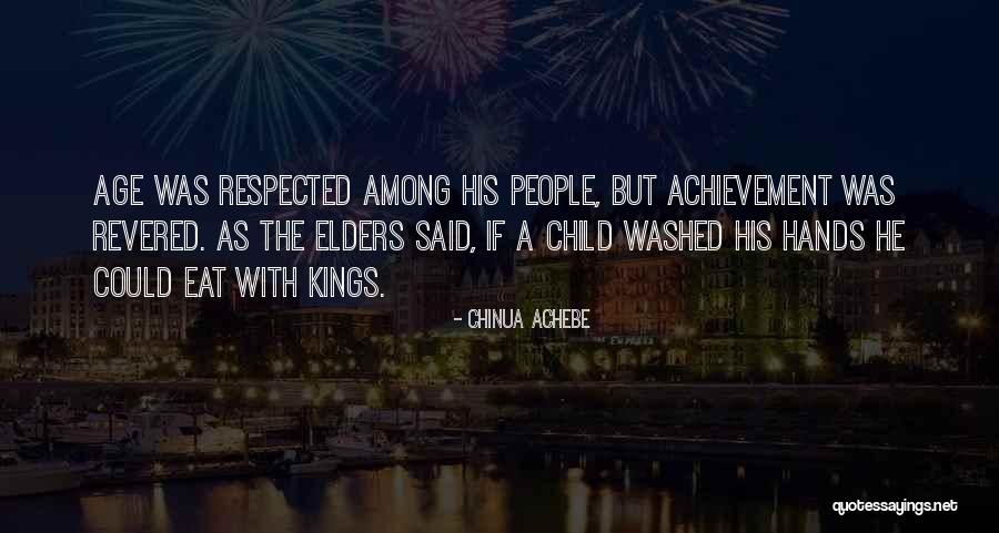 Meritocracy Quotes By Chinua Achebe Meritocracy Quotes By Chinua Achebe