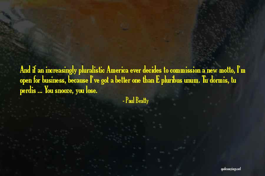 Meritocracy Quotes By Paul Beatty Meritocracy Quotes By Paul Beatty