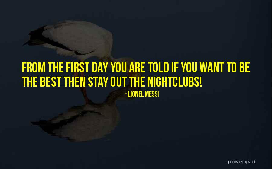 Meritocratic Individualism Quotes By Lionel Messi Meritocratic Individualism Quotes By Lionel Messi
