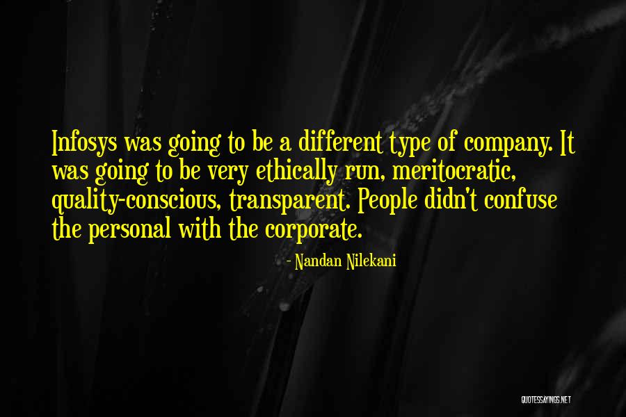 Meritocratic Quotes By Nandan Nilekani Meritocratic Quotes By Nandan Nilekani