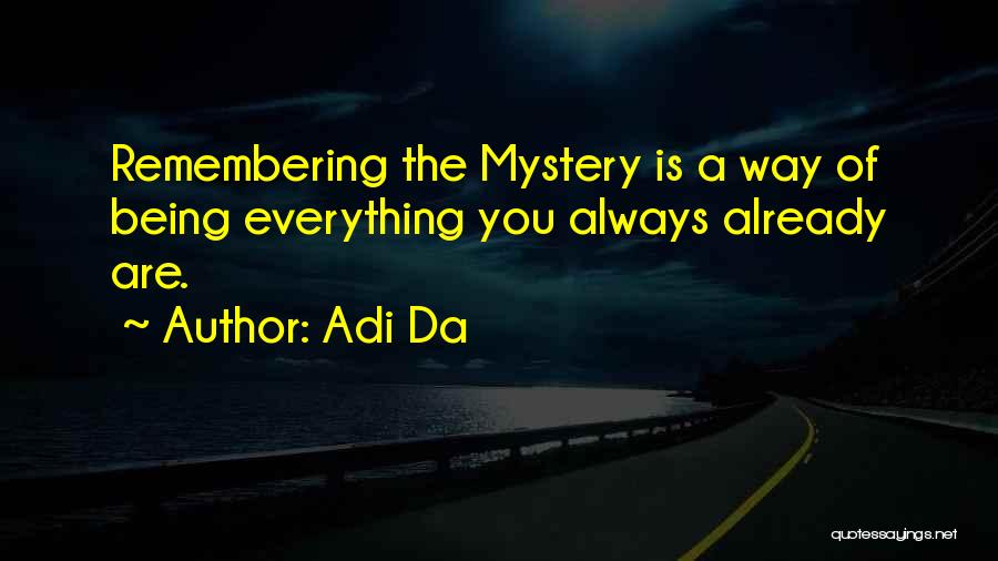 Meritoriously Synonym Quotes By Adi Da