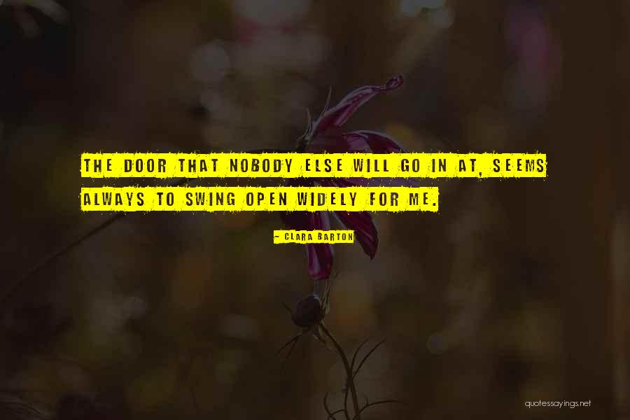 Meritta Koivisto Quotes By Clara Barton Meritta Koivisto Quotes By Clara Barton