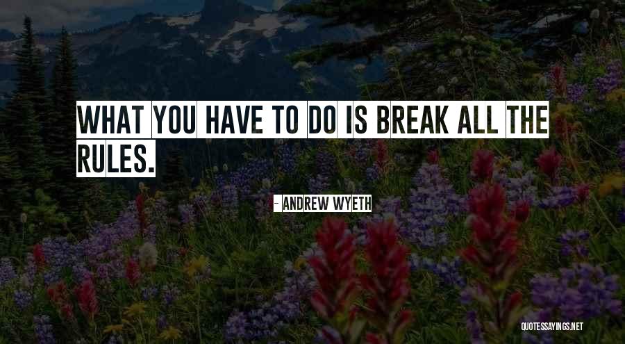 Meritta Mckenna Quotes By Andrew Wyeth Meritta Mckenna Quotes By Andrew Wyeth