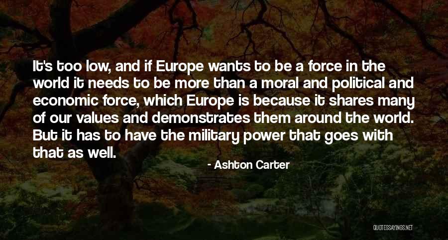 Meritta Mckenna Quotes By Ashton Carter Meritta Mckenna Quotes By Ashton Carter