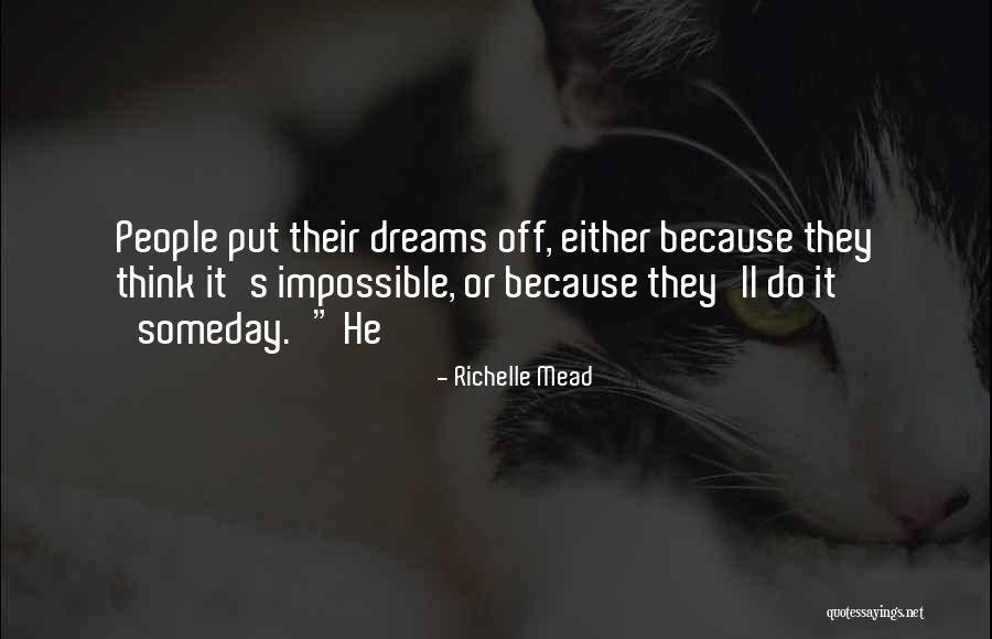 Meritta Mckenna Quotes By Richelle Mead Meritta Mckenna Quotes By Richelle Mead
